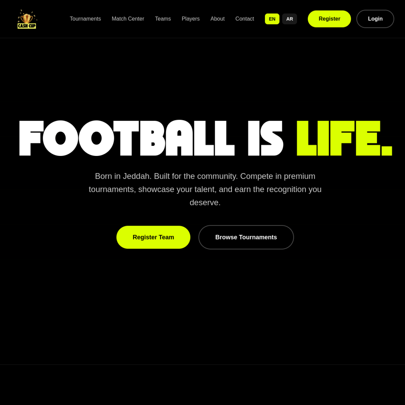 CashCup Sports preview