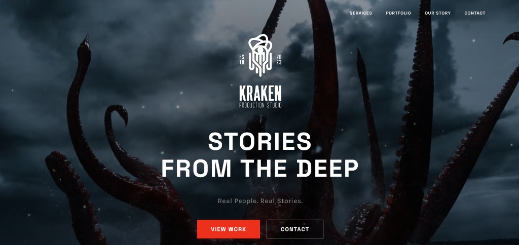 Kraken: Video Production & Photography preview