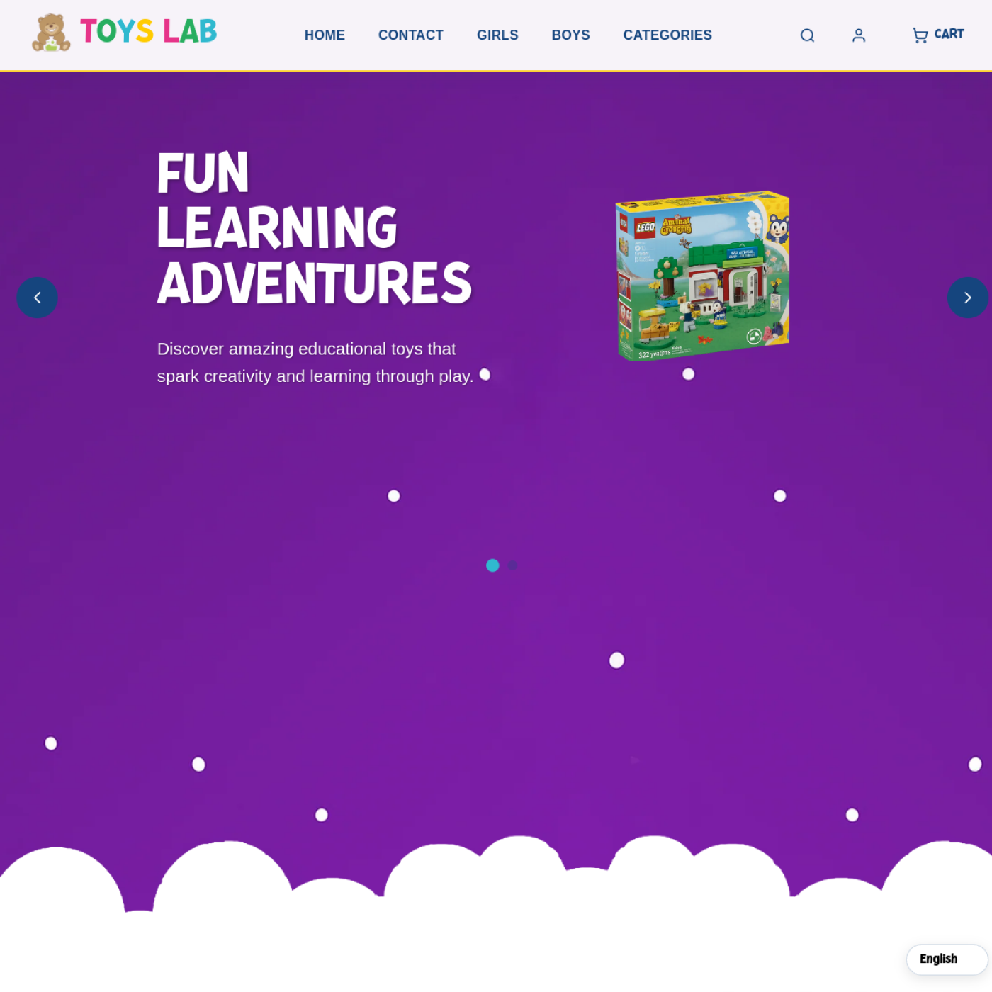 ToysLab KSA preview